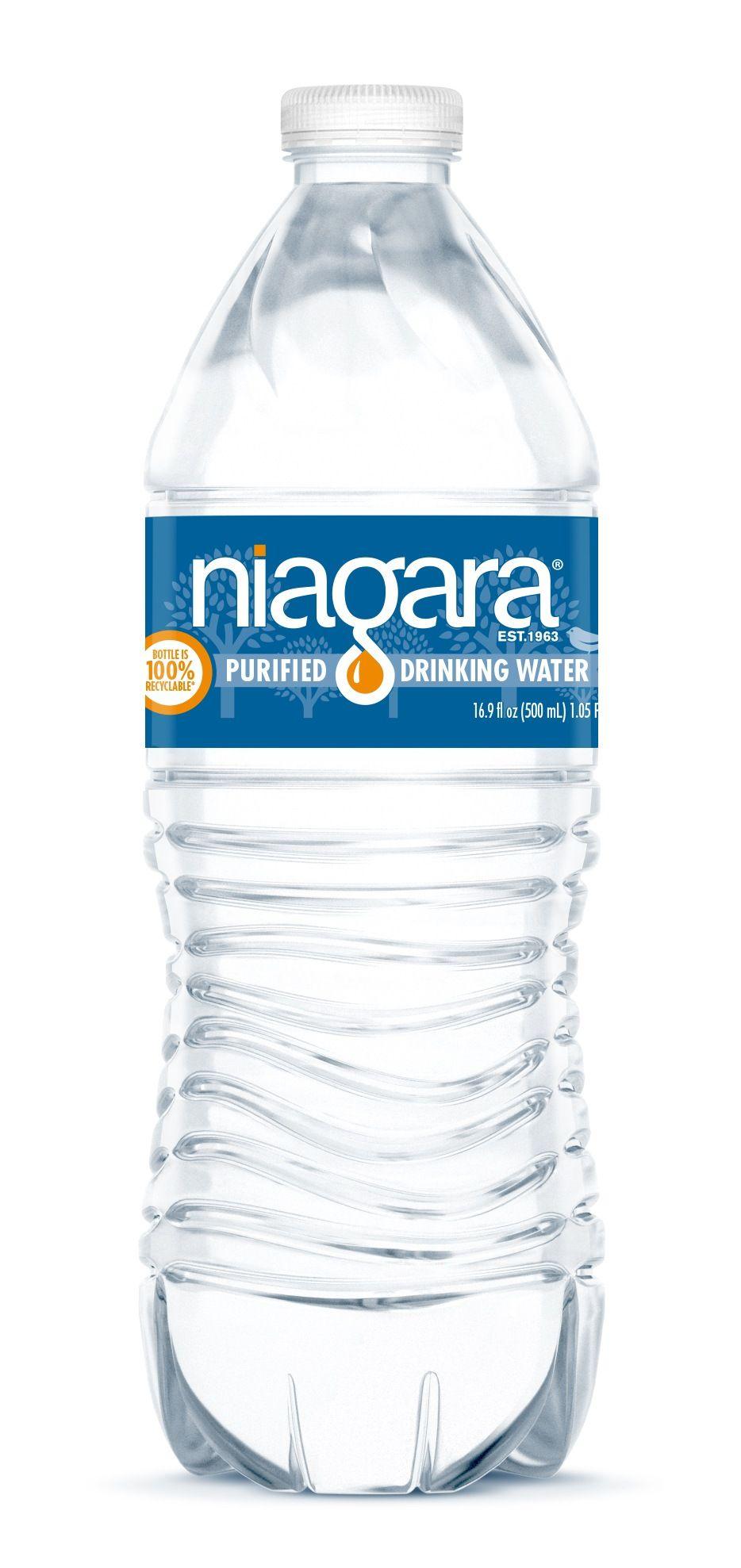 Niagara Water.