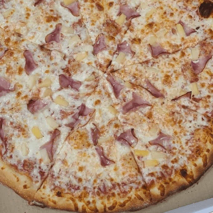 Vita Dolce Pizza.