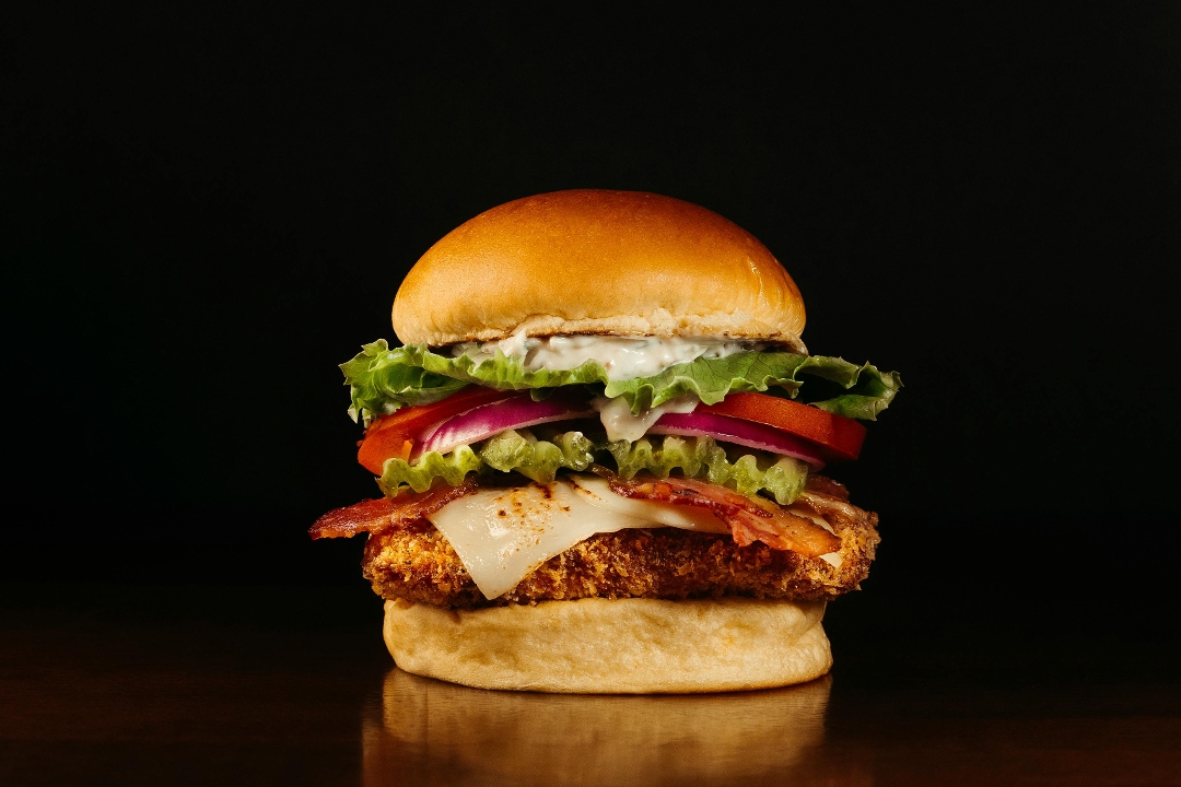 Buffalo Chicken Sandwich.