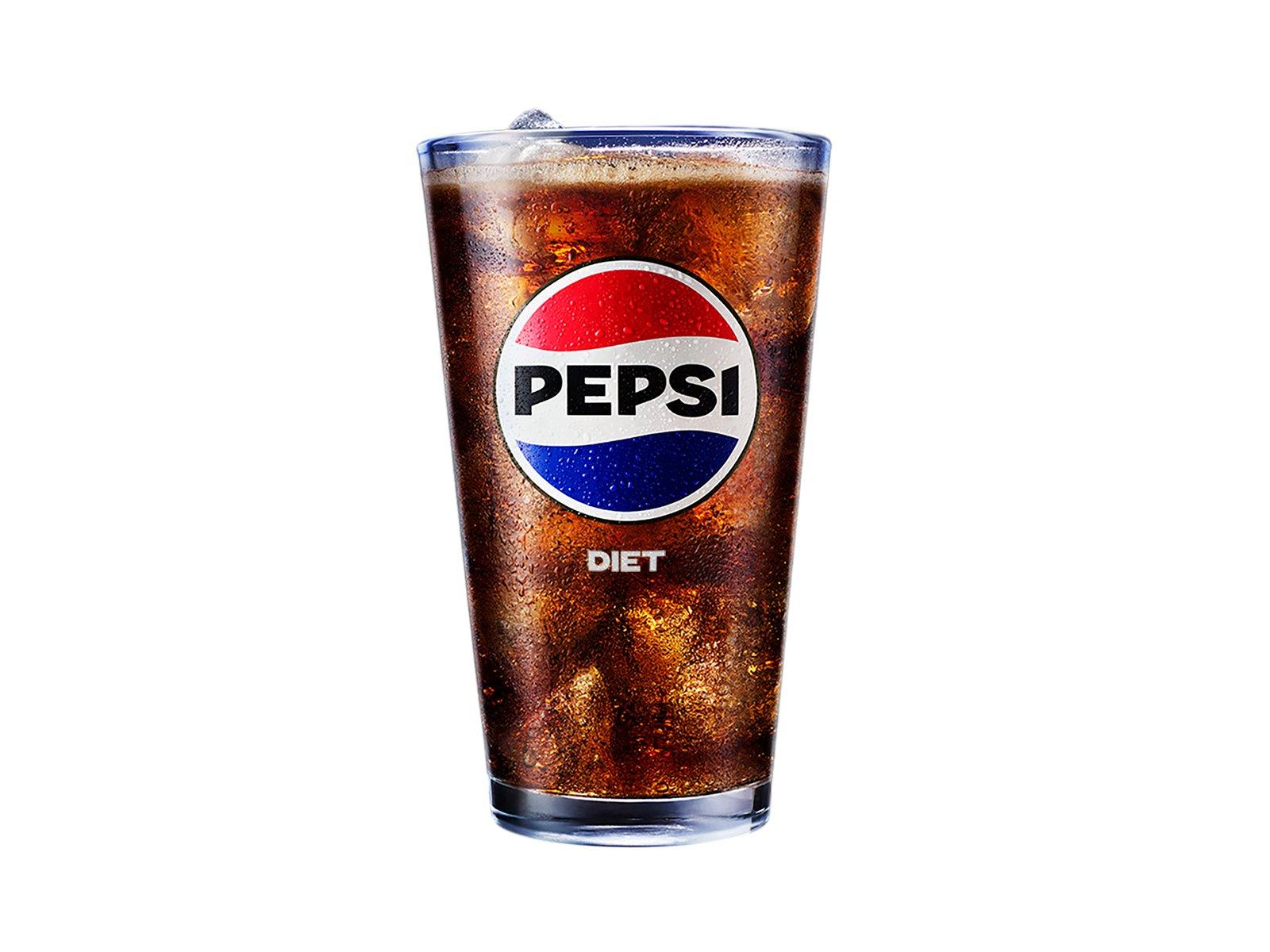 Diet Pepsi - Fountain.