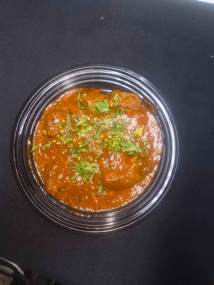 Mango Lamb Tikka (NEW).