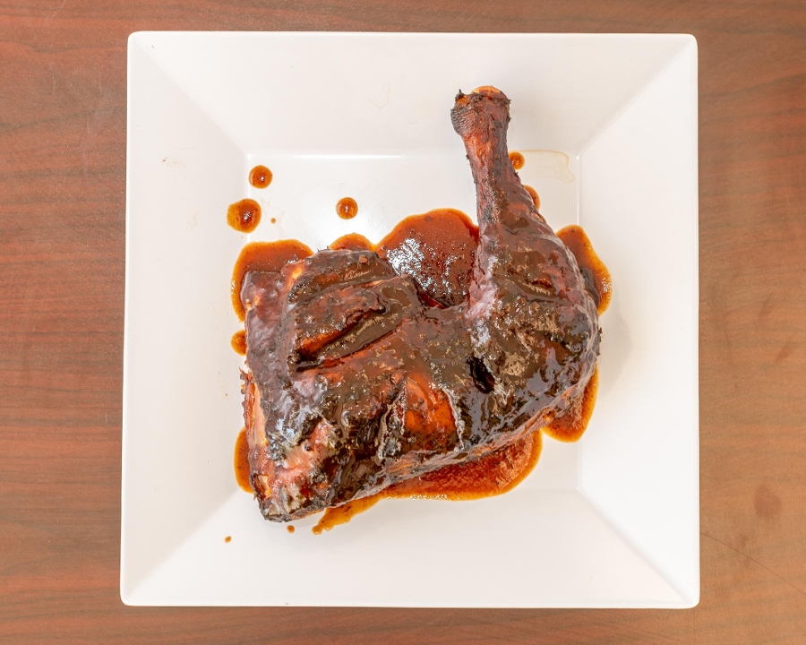 Jerk Chicken.