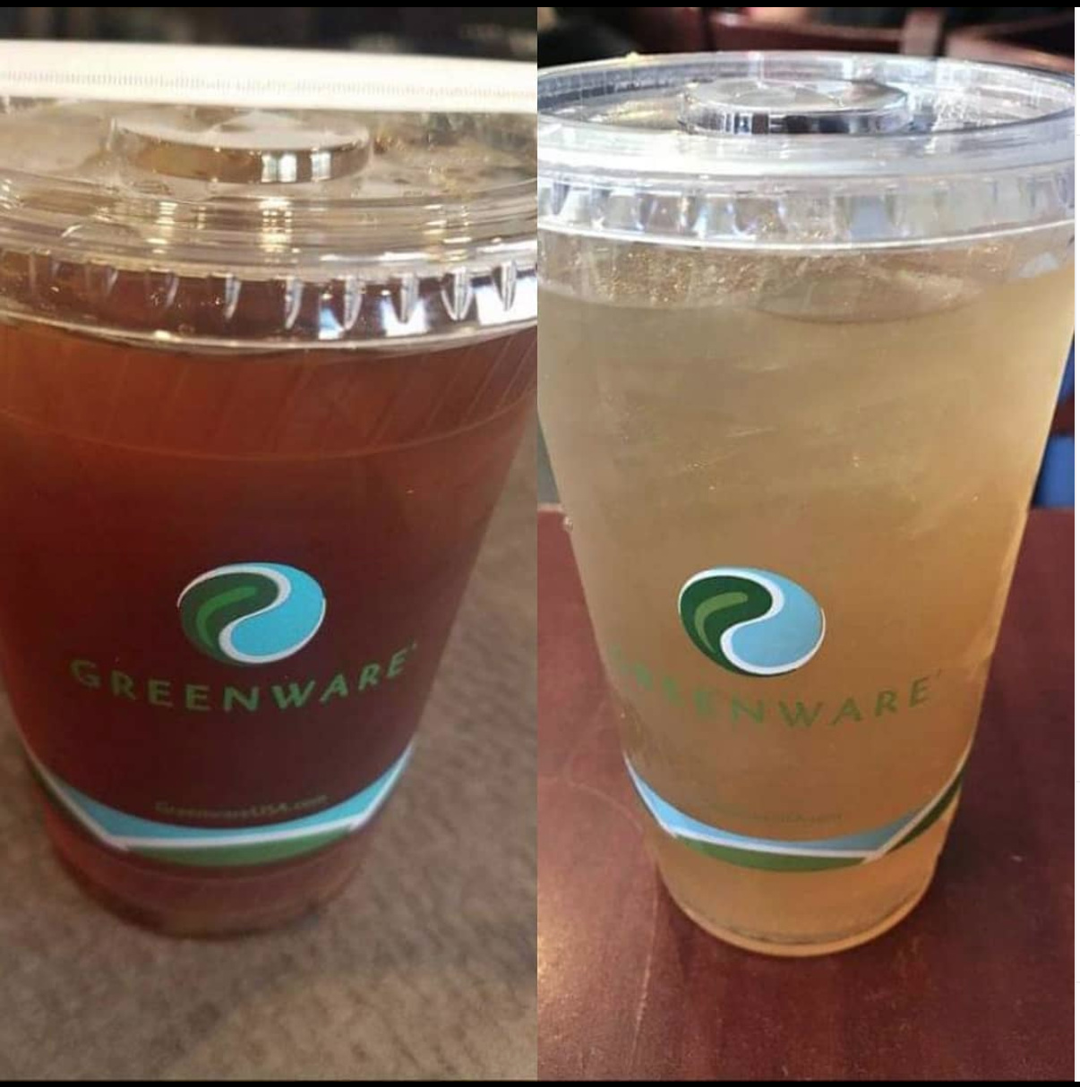 Iced Tea.