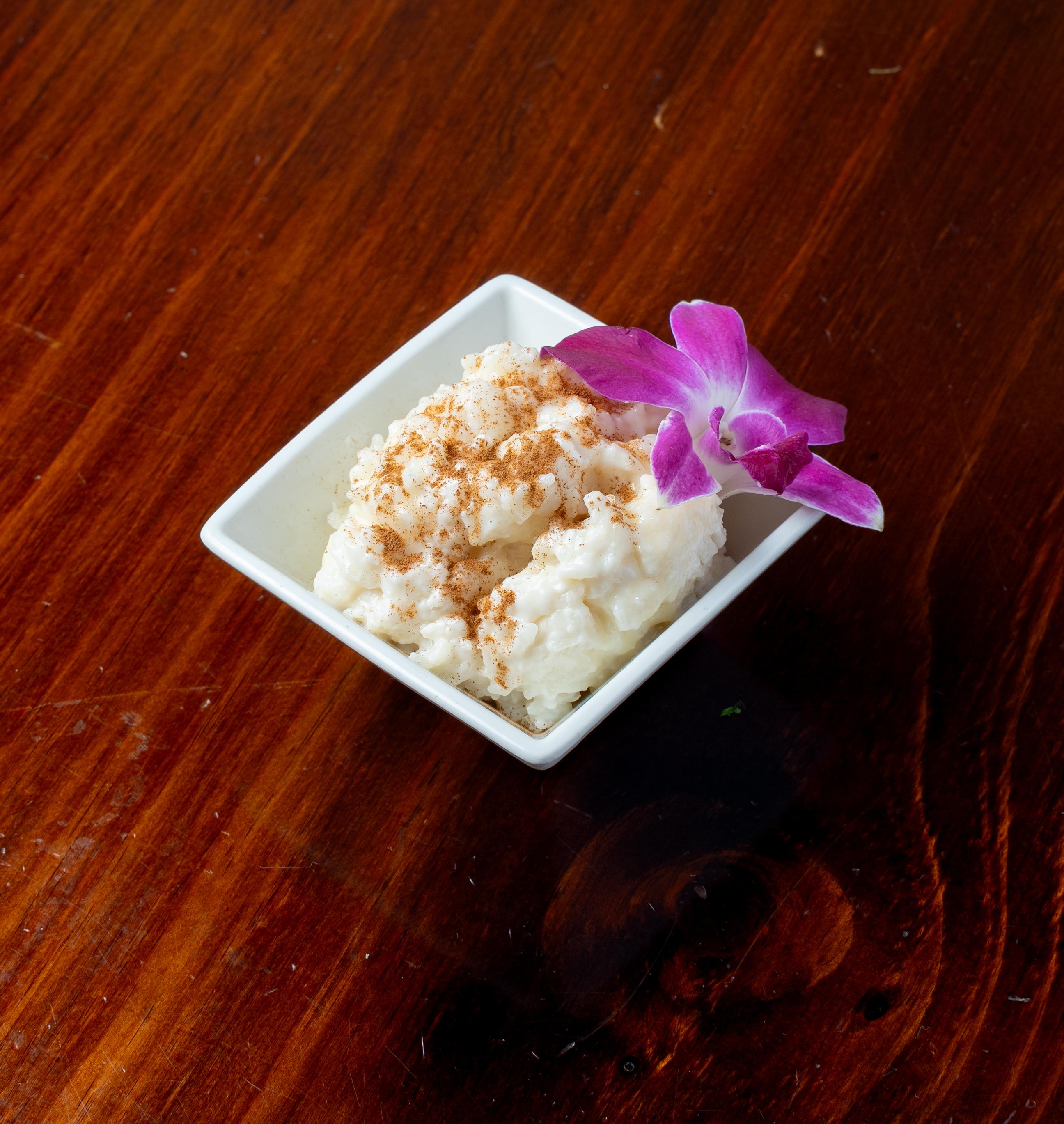 Arroz con Leche | Rice Pudding.