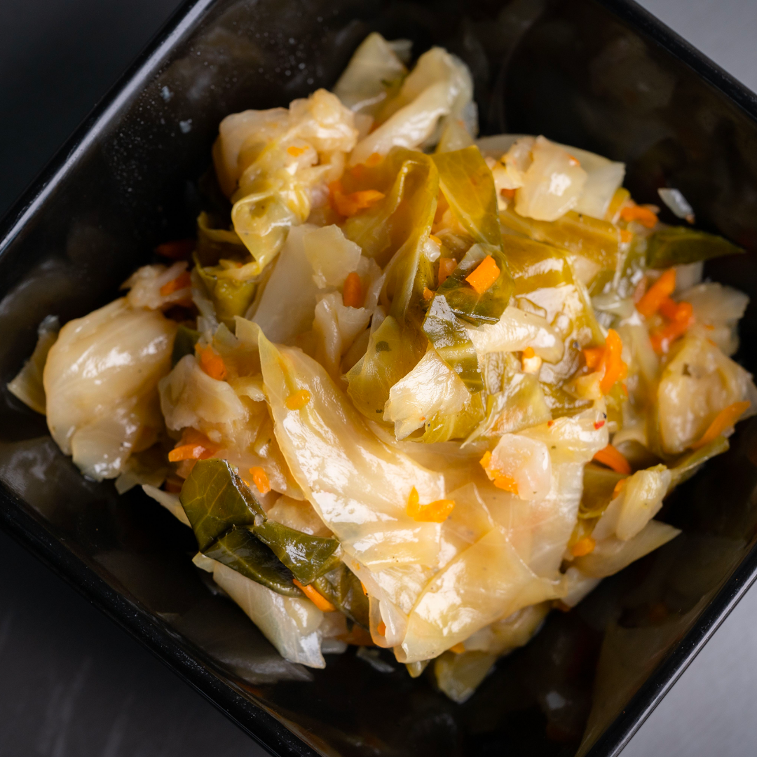Cabbage with Soul.