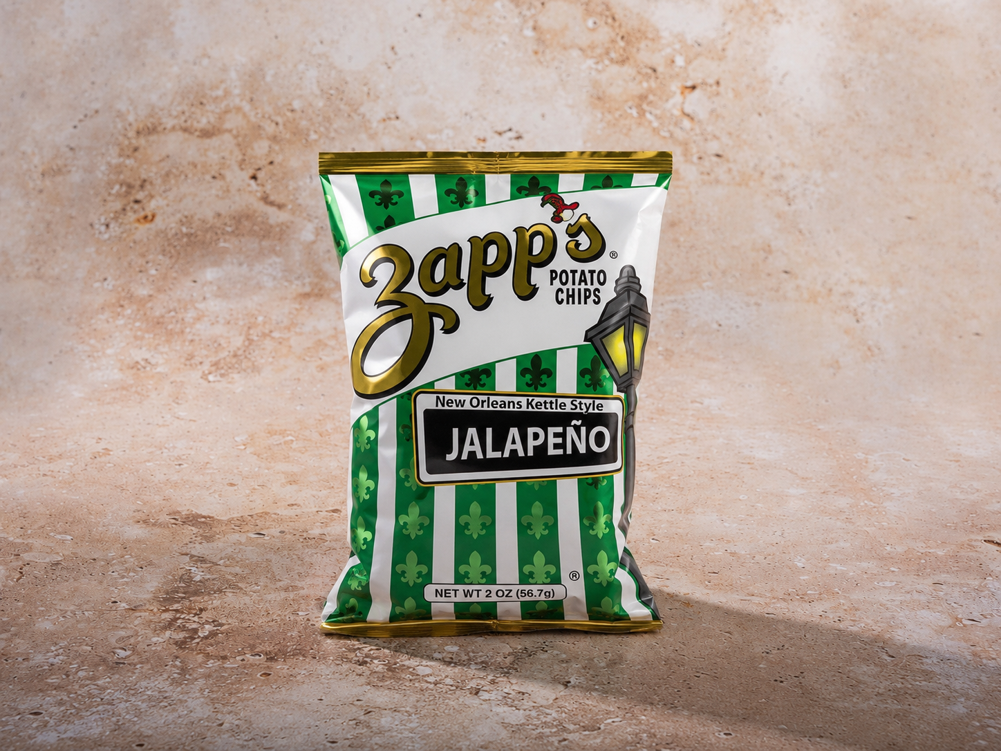 Chips - Jalapeño.