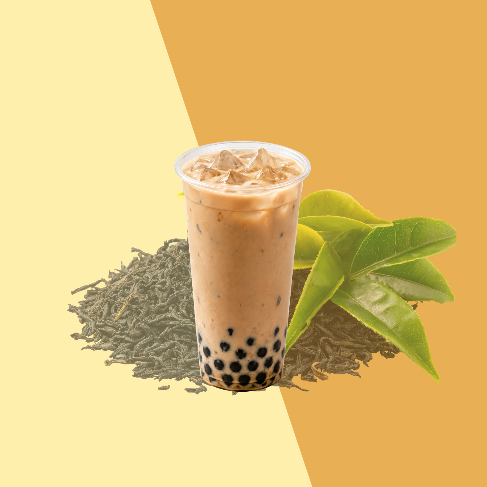 Original Boba Tea (24oz).