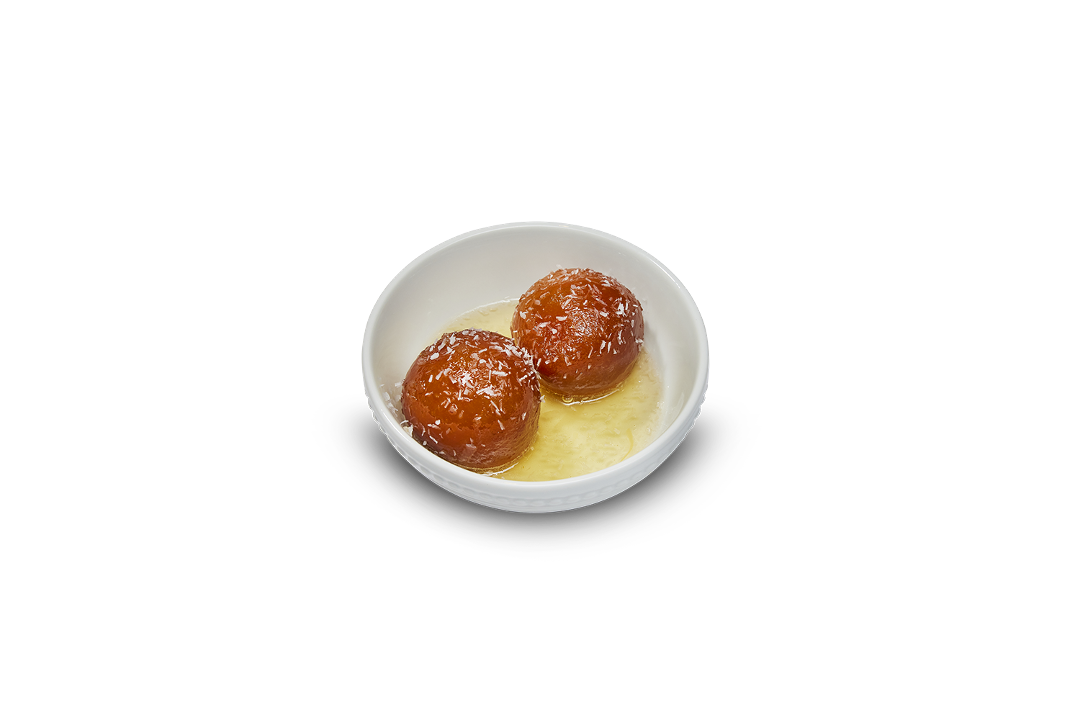 Gulab Jamun.