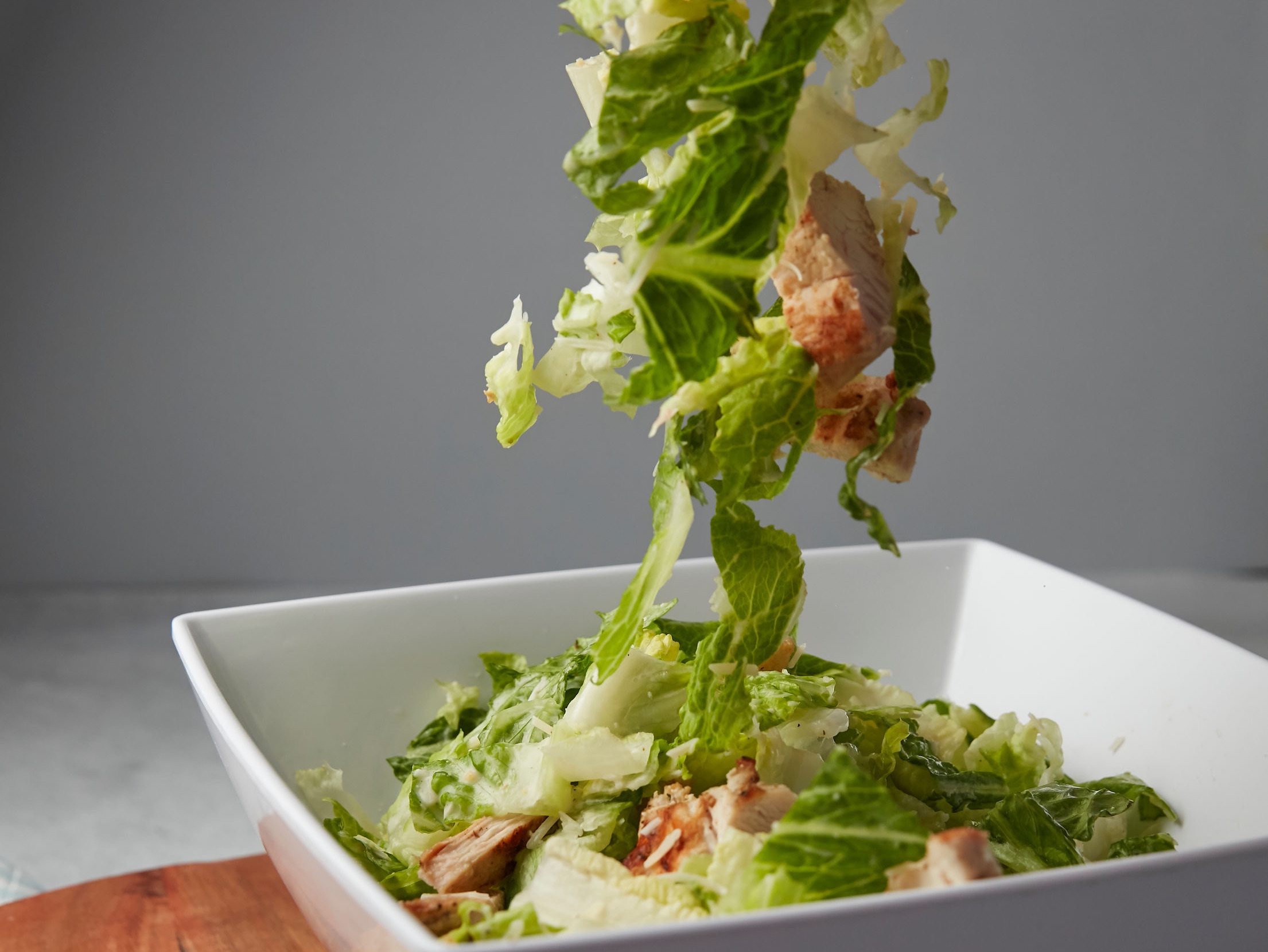 Caesar Salad - O.