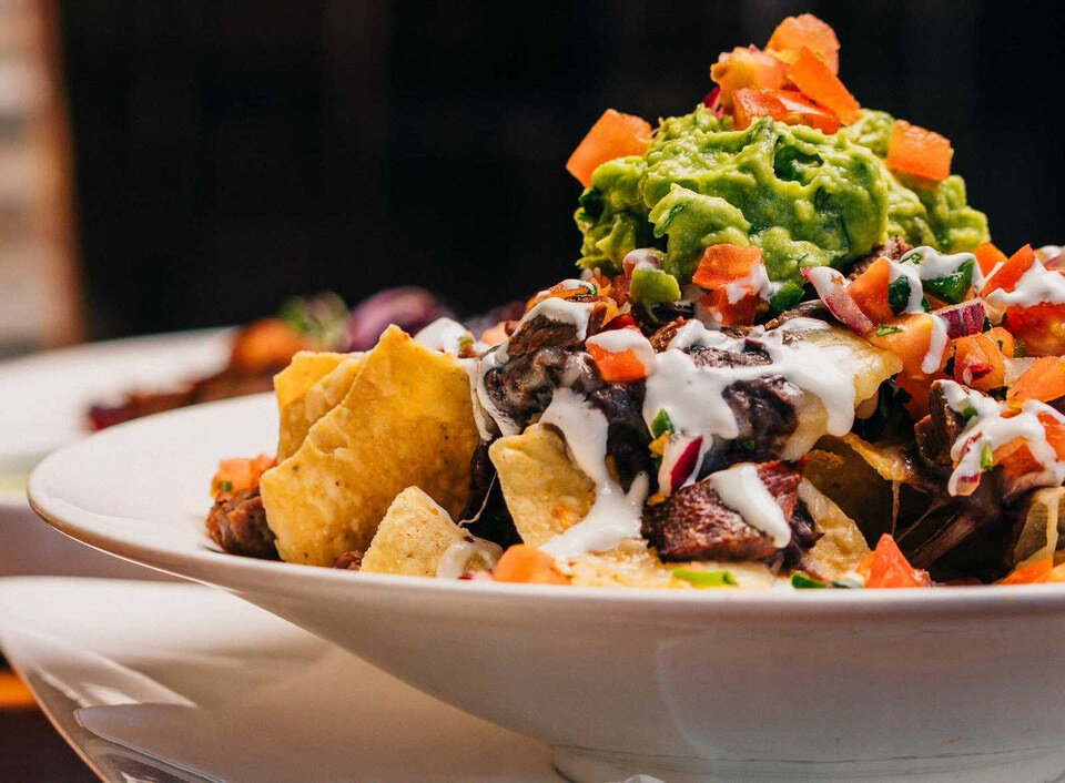 Nachos.