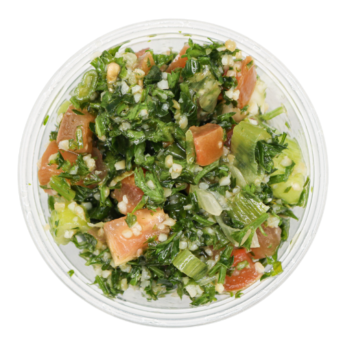 Tabouli.
