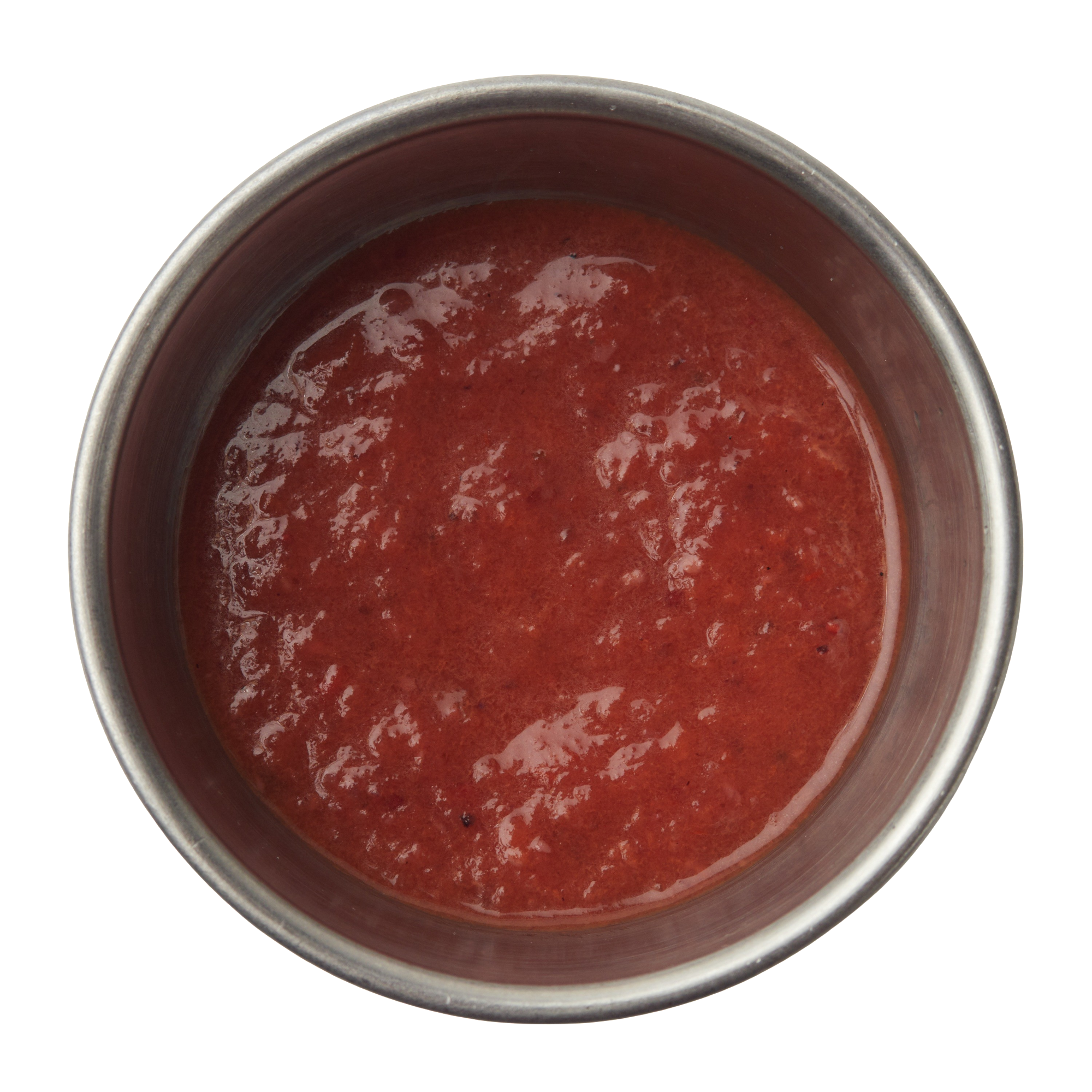 BBQ Sauce.