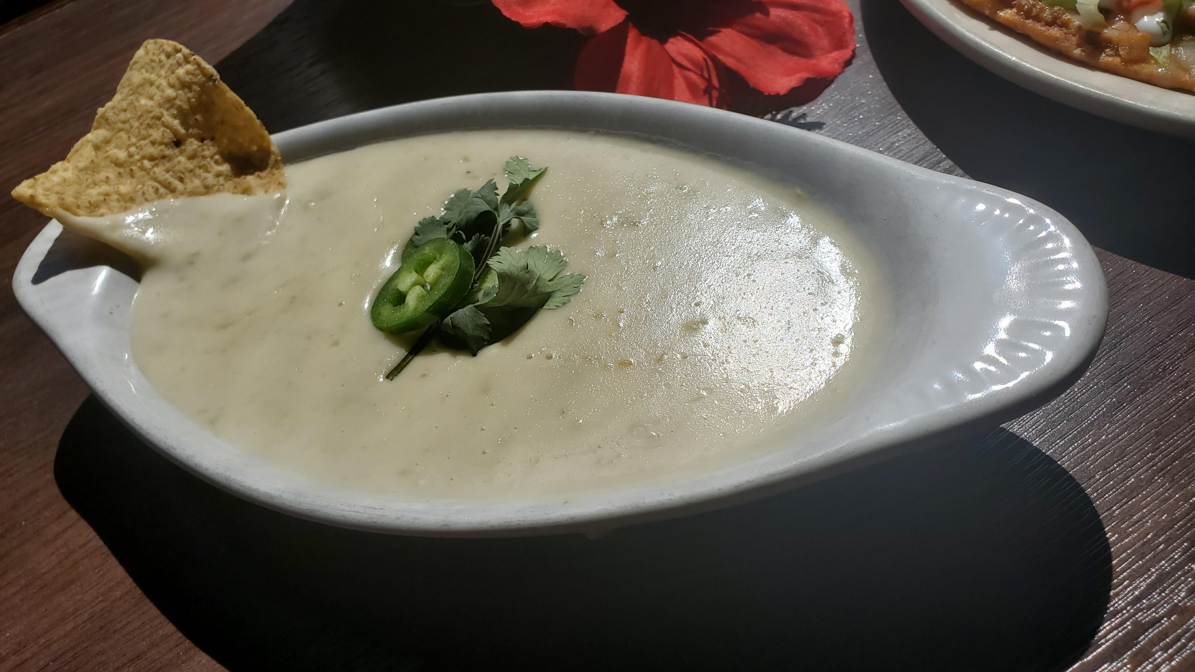 JALAPENO CHEESE DIP.