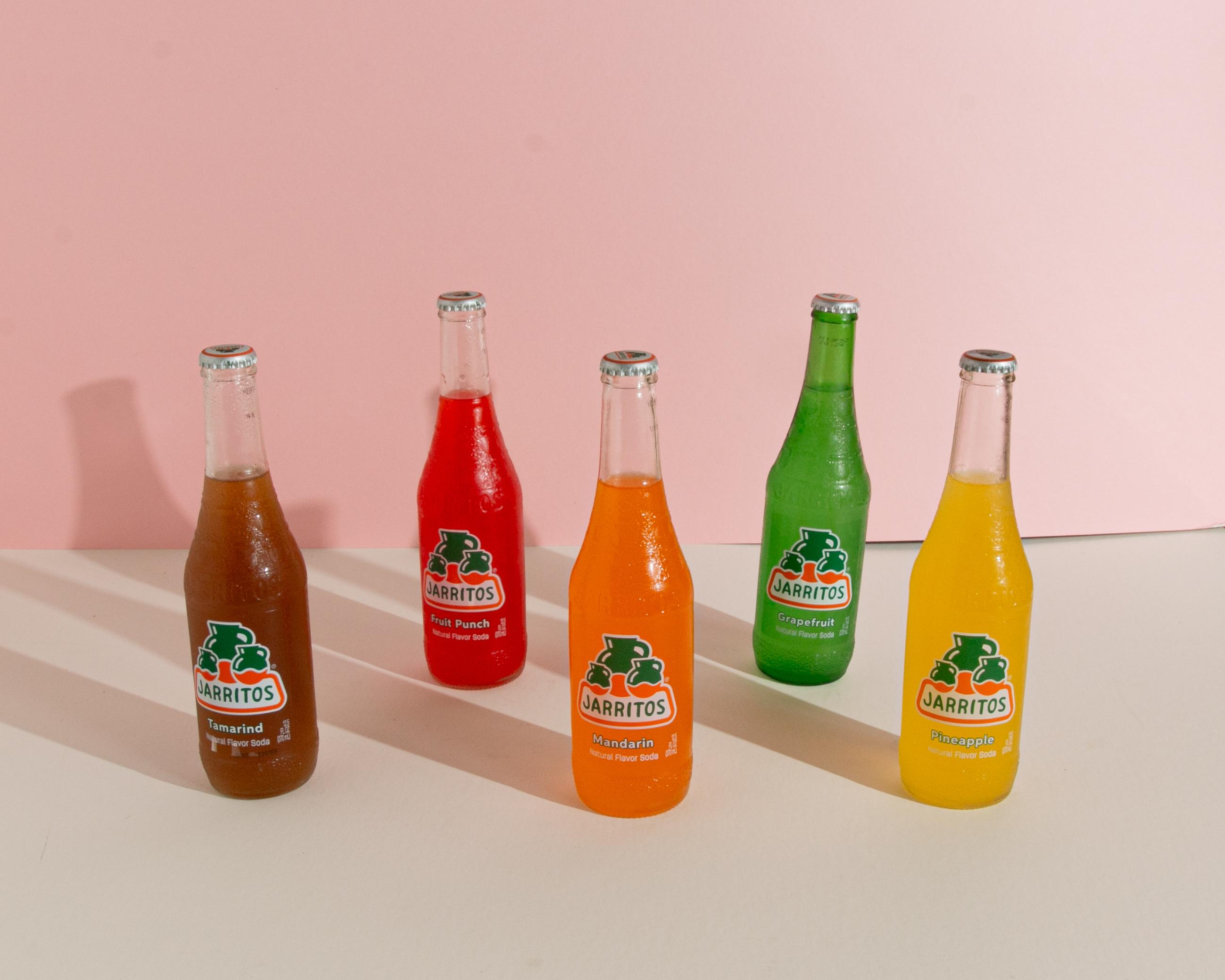 Jarritos.