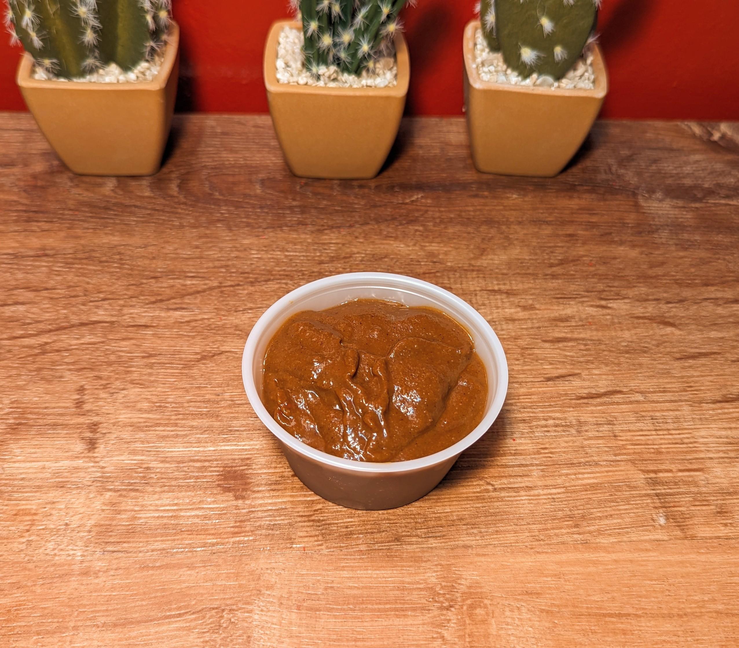 Mole Sauce.