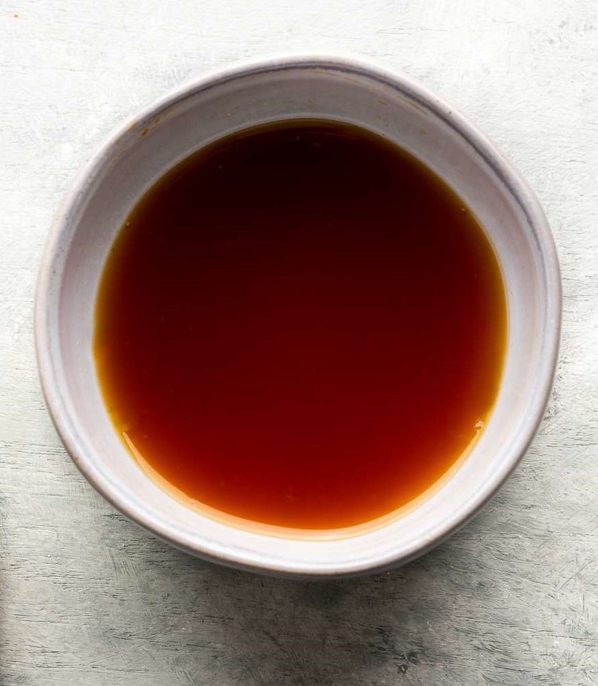 Extra Ponzu.