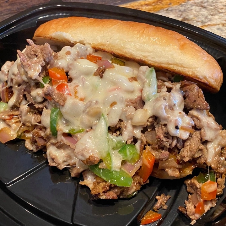 Philly Cheesesteak.