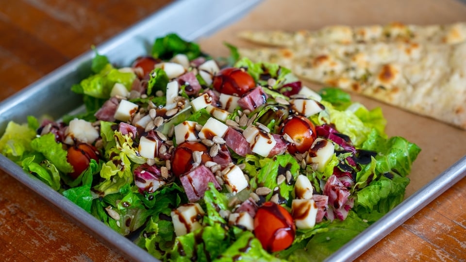 Italian Chopped Salad.