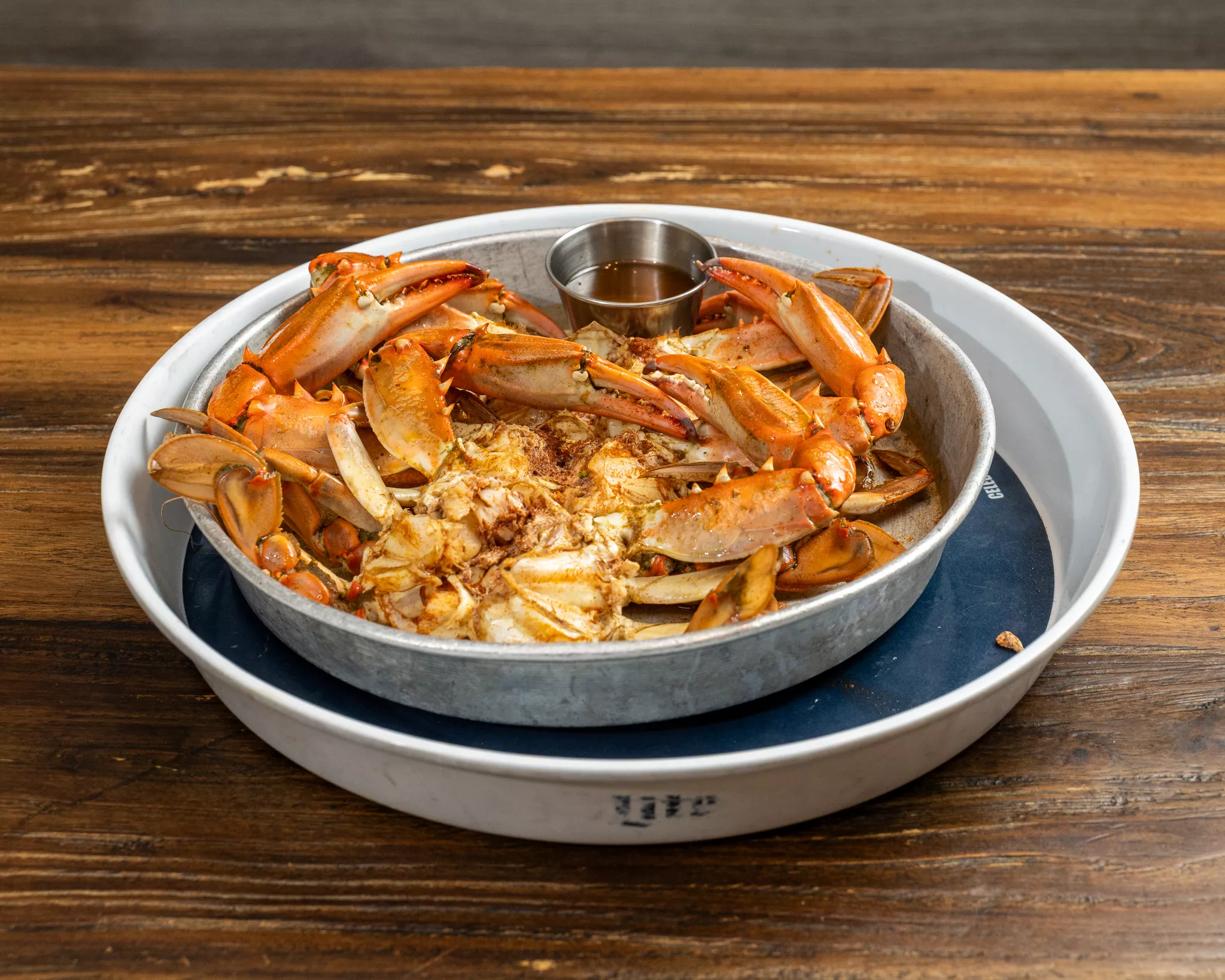Blue Crab.