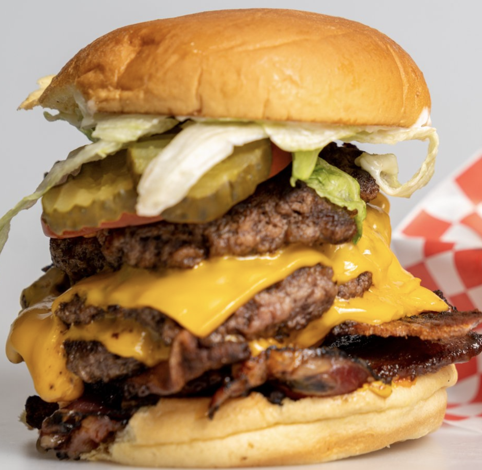 Patty Daddy (Triple).