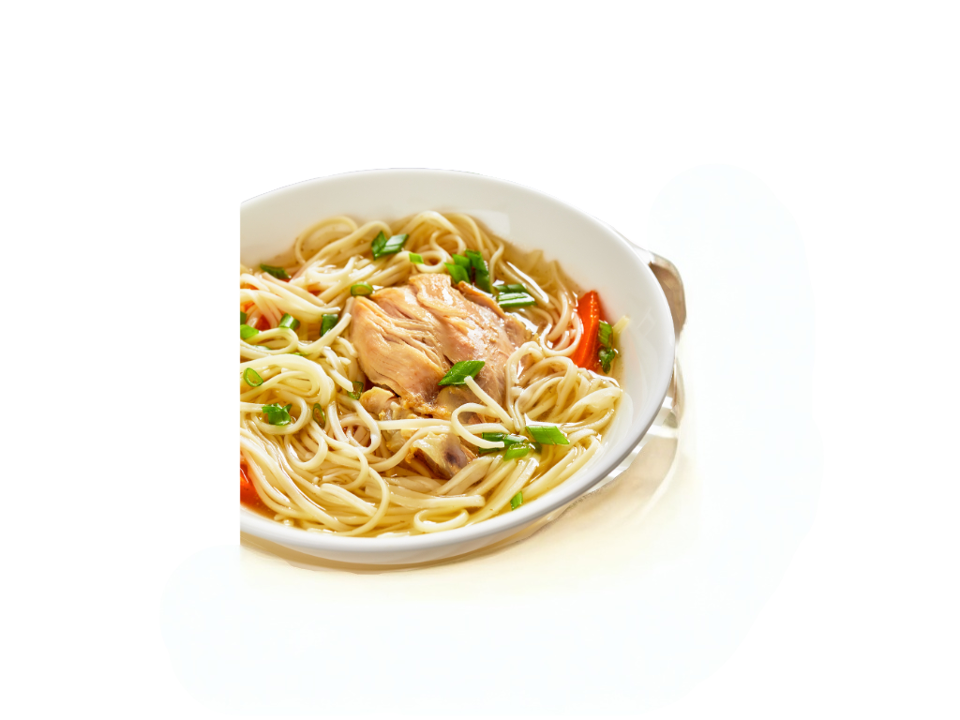 Chicken Noodle.