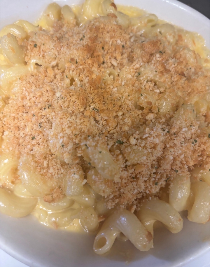 Mac & Cheese.