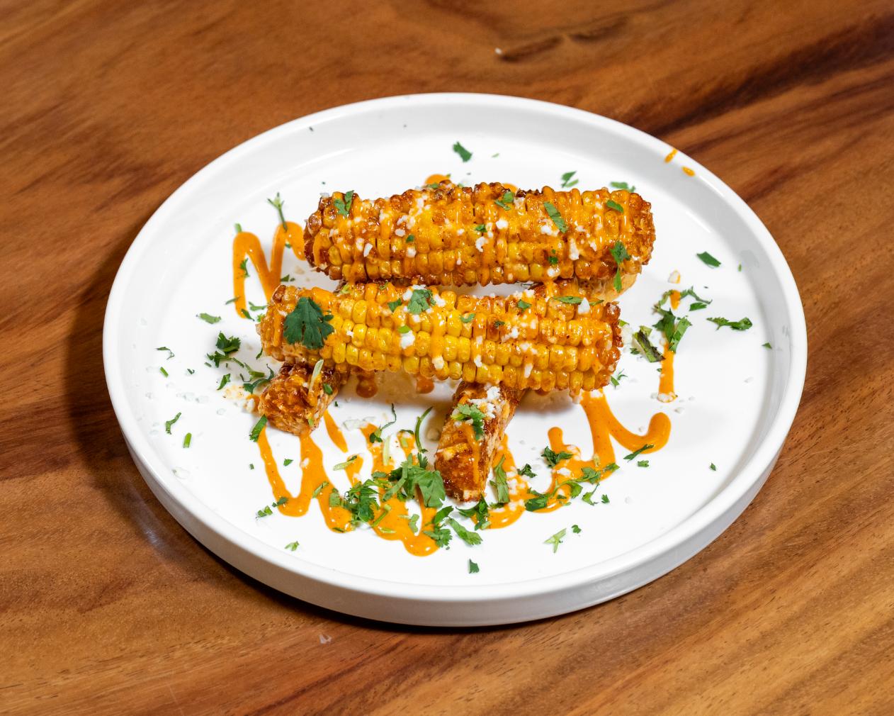 Corn Ribs.