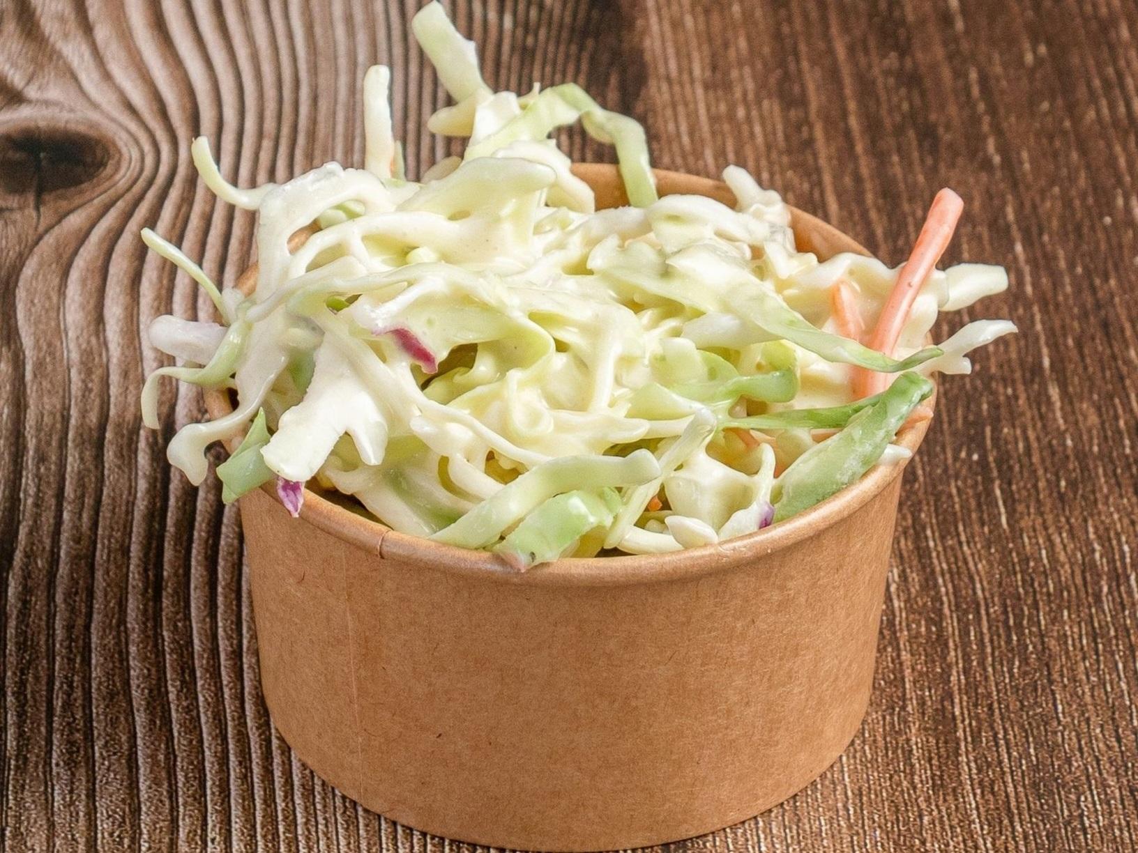 Coleslaw.