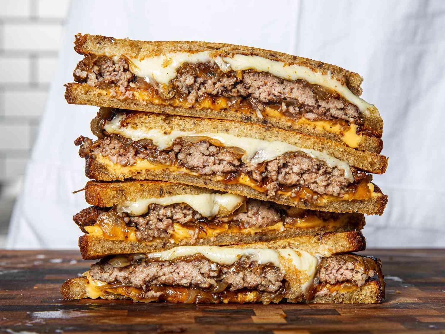 Patty Melt.