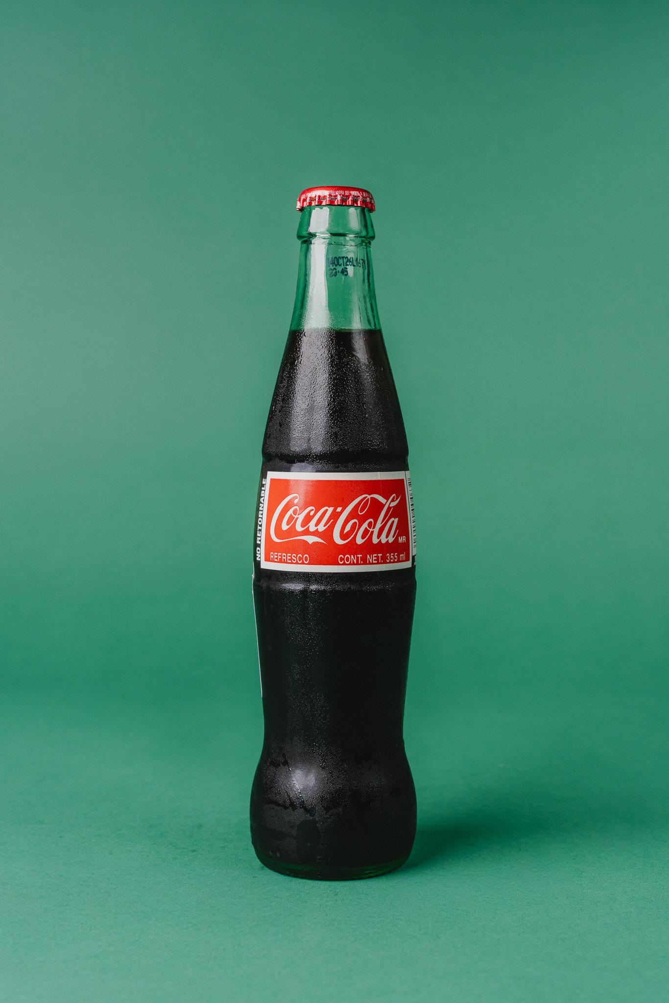 Mexican Coke.