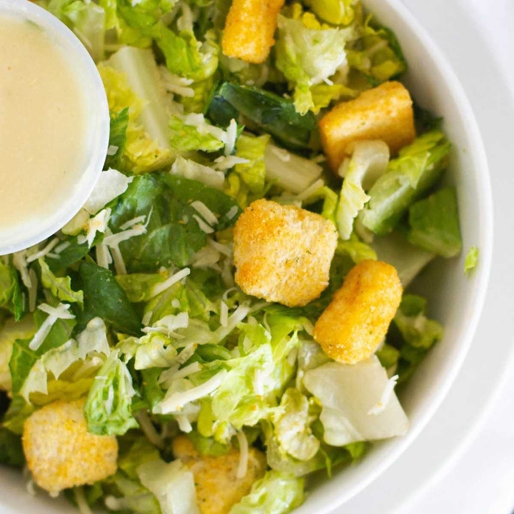 CAESAR SALAD.
