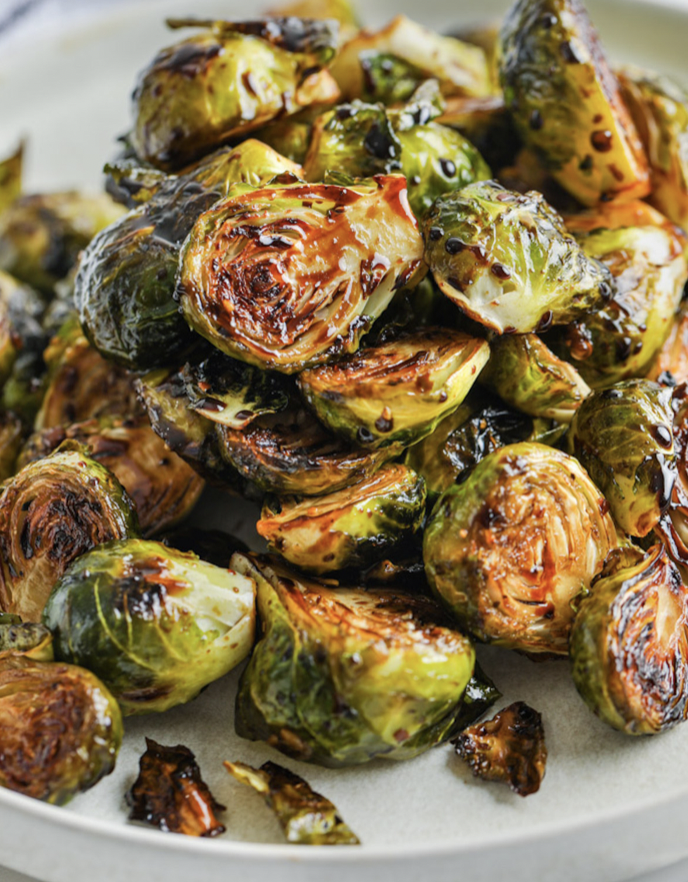 Brussel Sprouts.