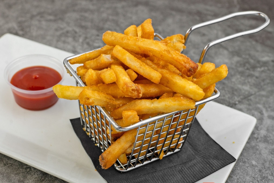 French Fry App.