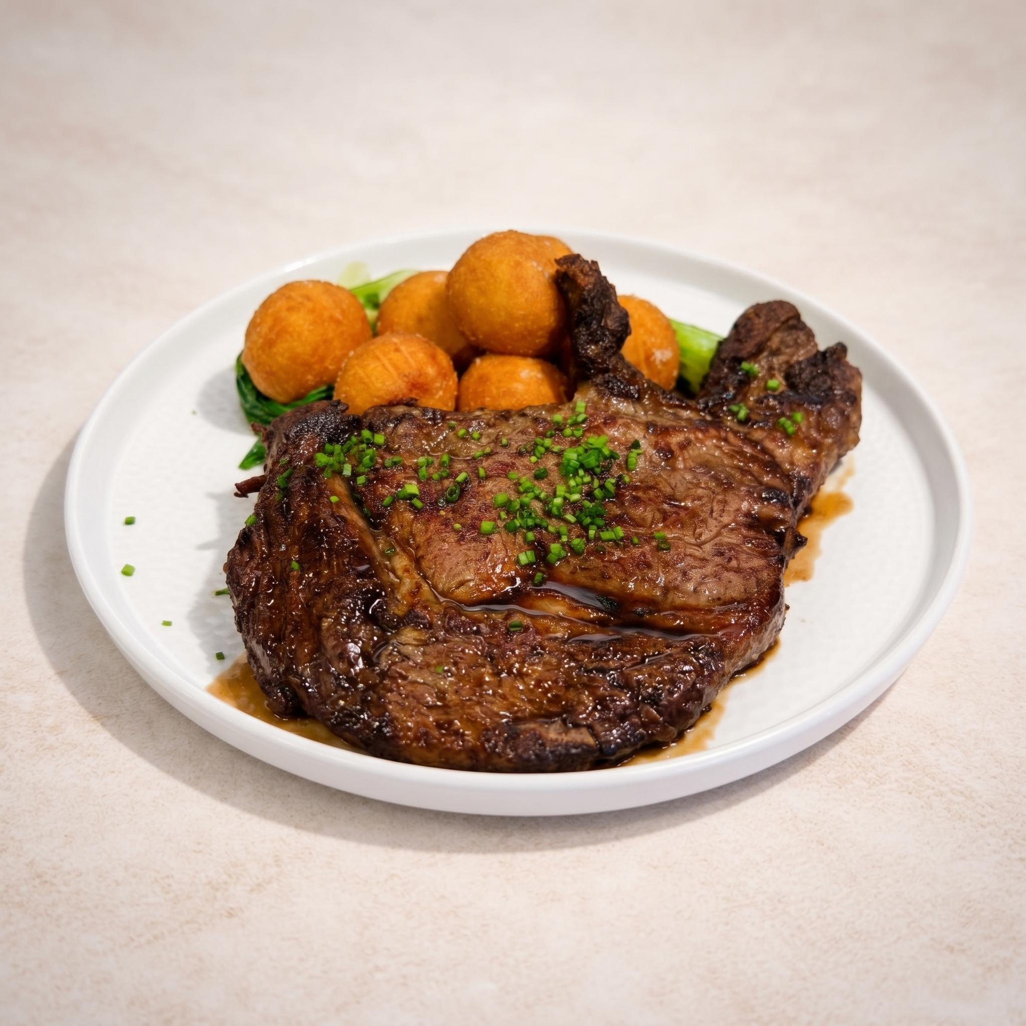 Ribeye.