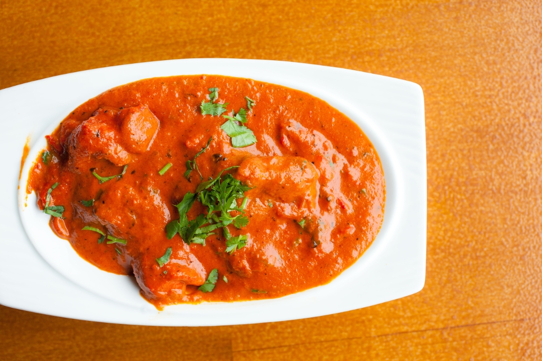 Butter Masala.