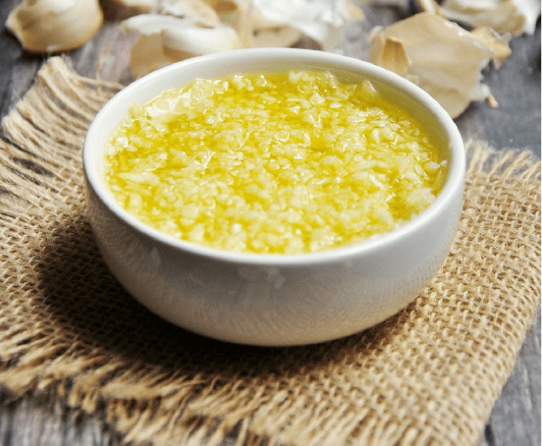 Garlic.