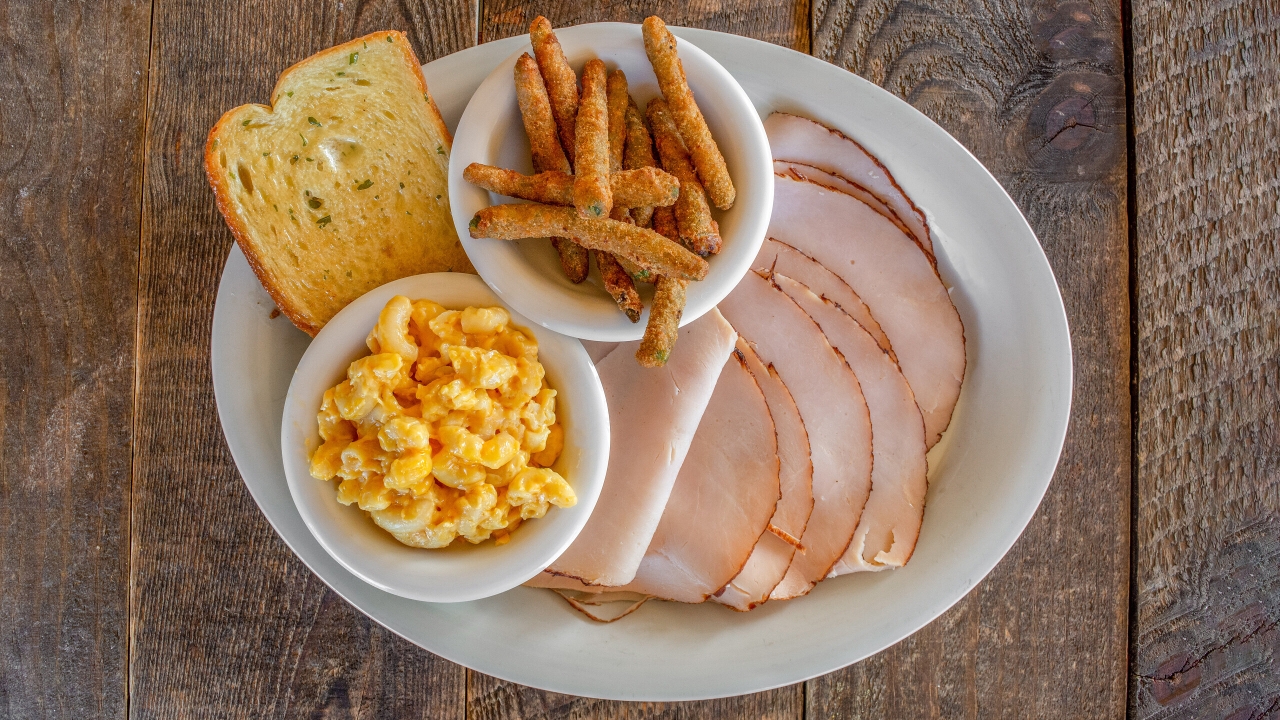Turkey Plate.