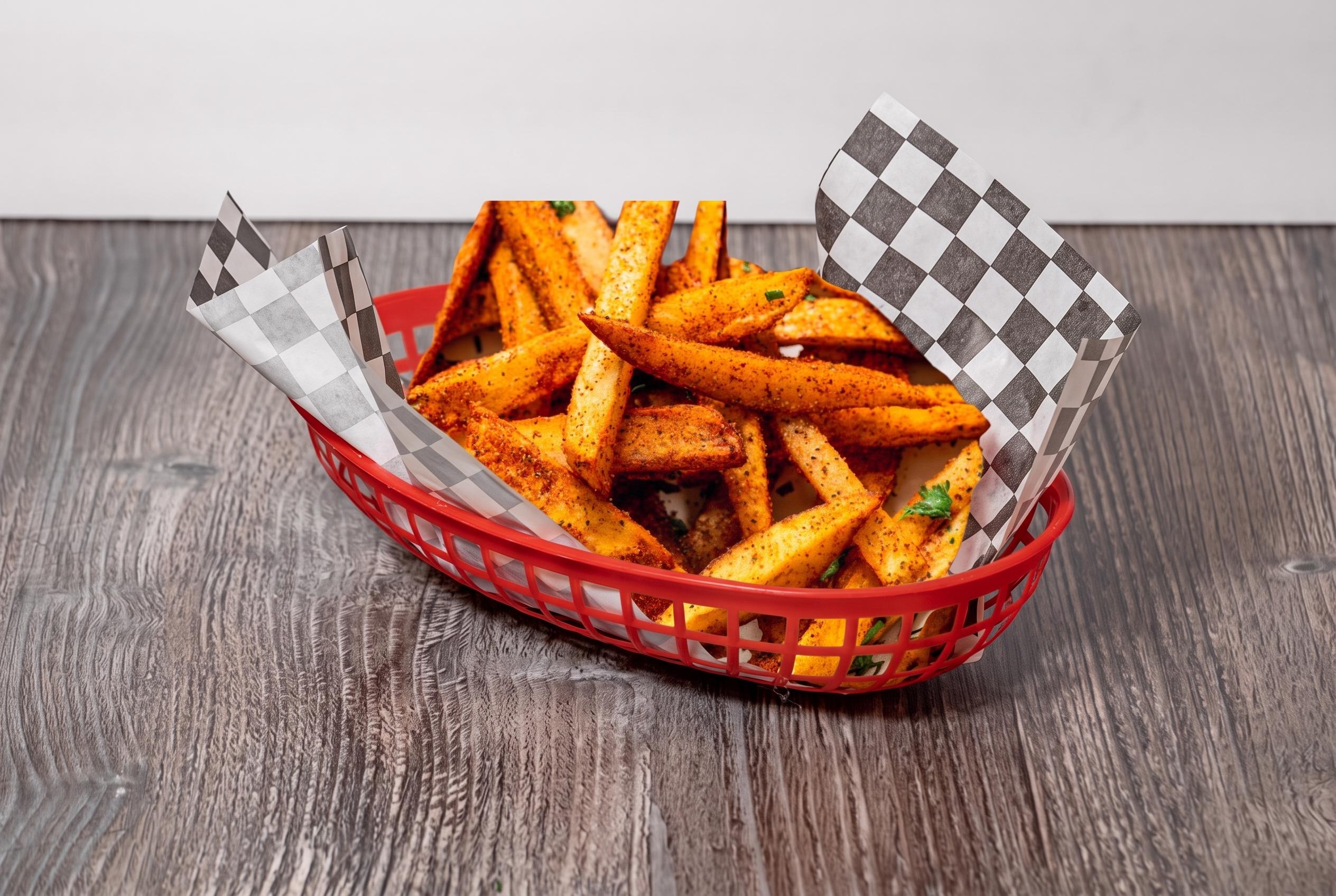 Cajun Fries.