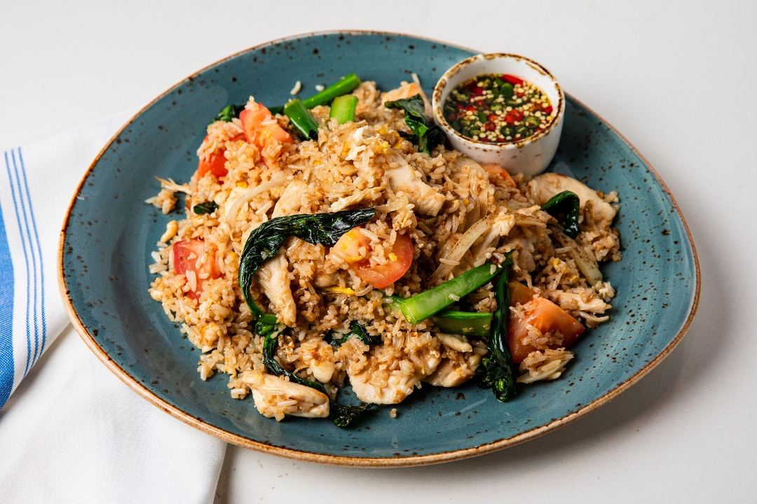 Thai Fried Rice.
