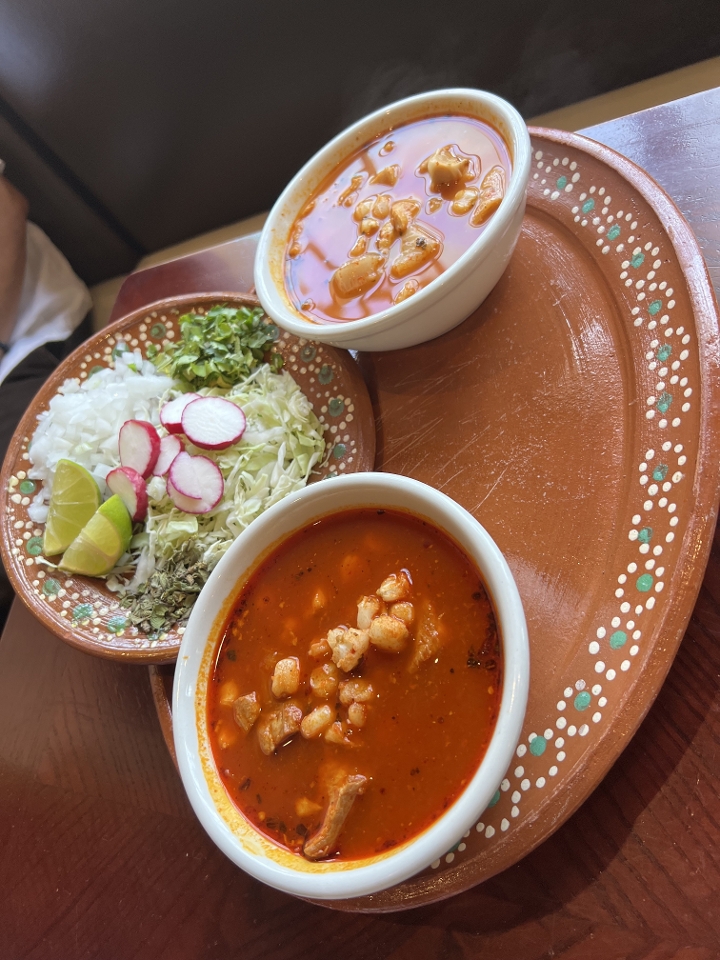 Pozole.