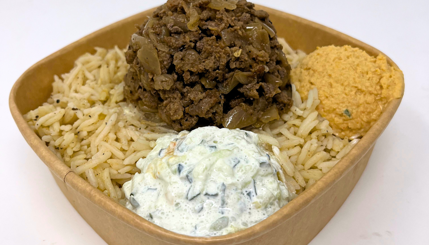 Rice Bowl.