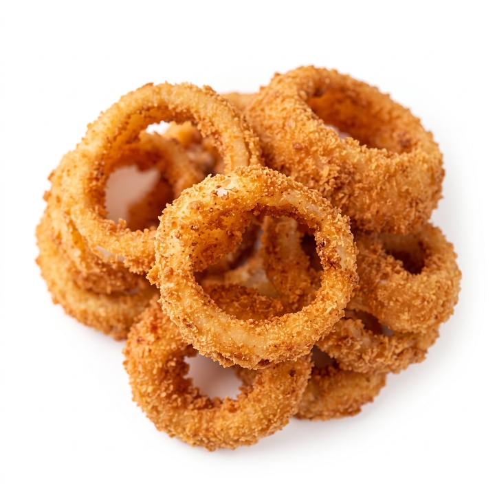 Onion Rings.