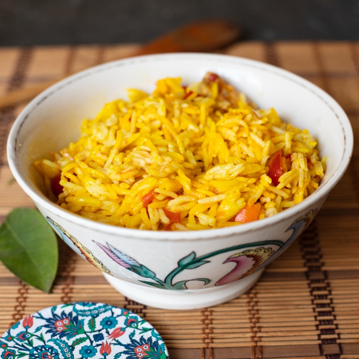Yellow Rice.