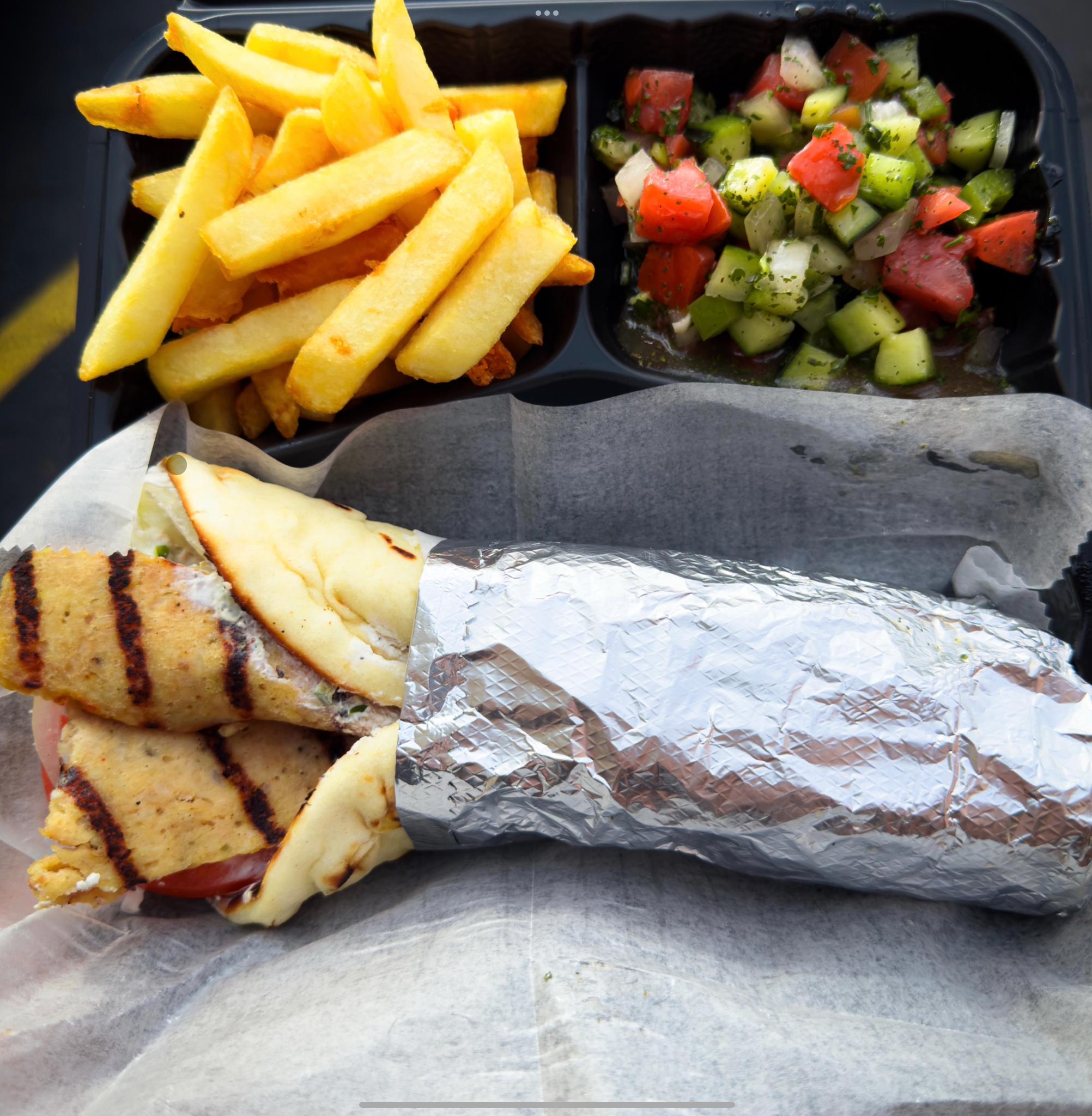Jr Meal Deal.