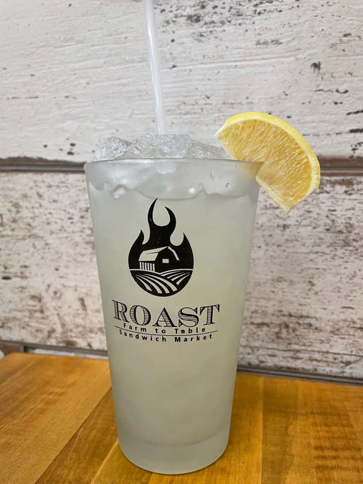 Fresh Squeezed Lemonade.