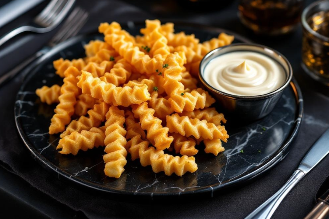 Fries.