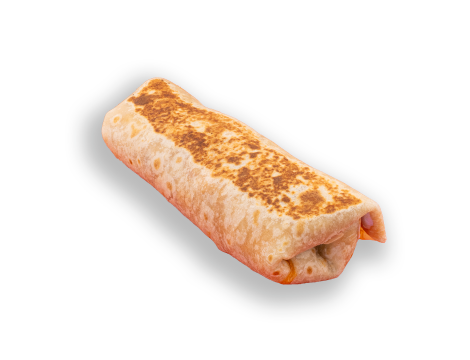 Bean and Cheese Burrito.