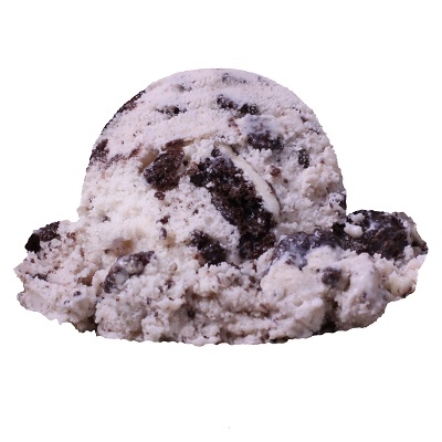 Cookie & Cream.