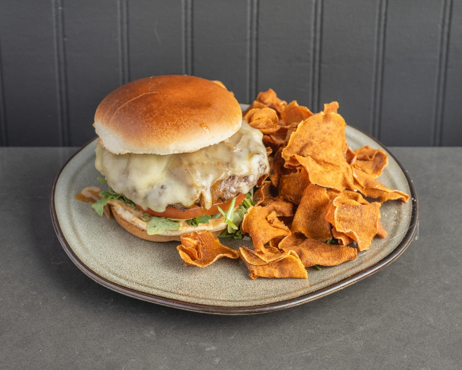 NICO Burger.