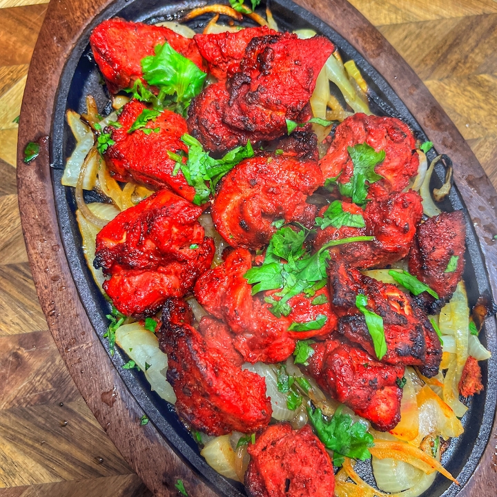 Chicken Tikka.